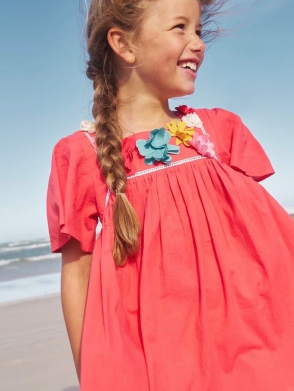 Mini Boden lightweight dress